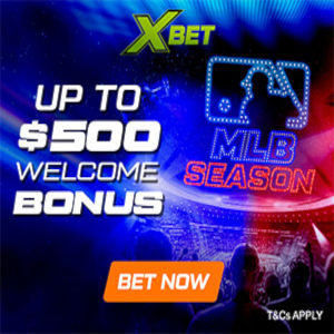 XBet Sportsbook Bonus